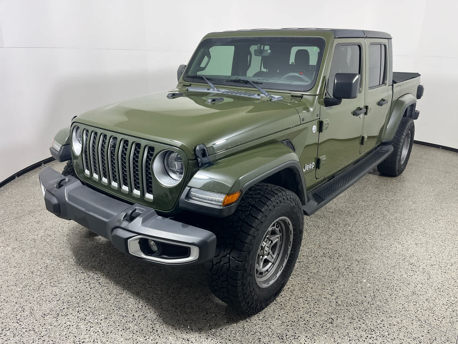 2023 Jeep Gladiator Overland 4x4