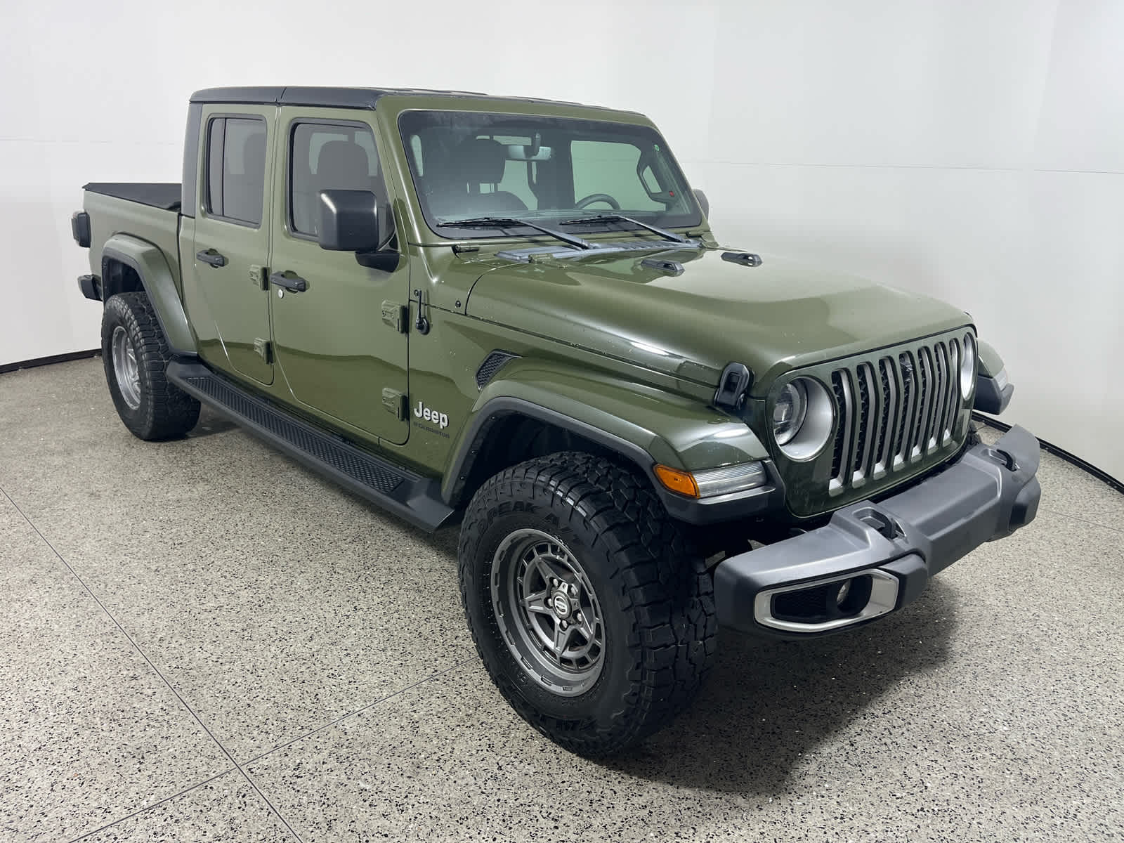 2023 Jeep Gladiator Overland 4x4