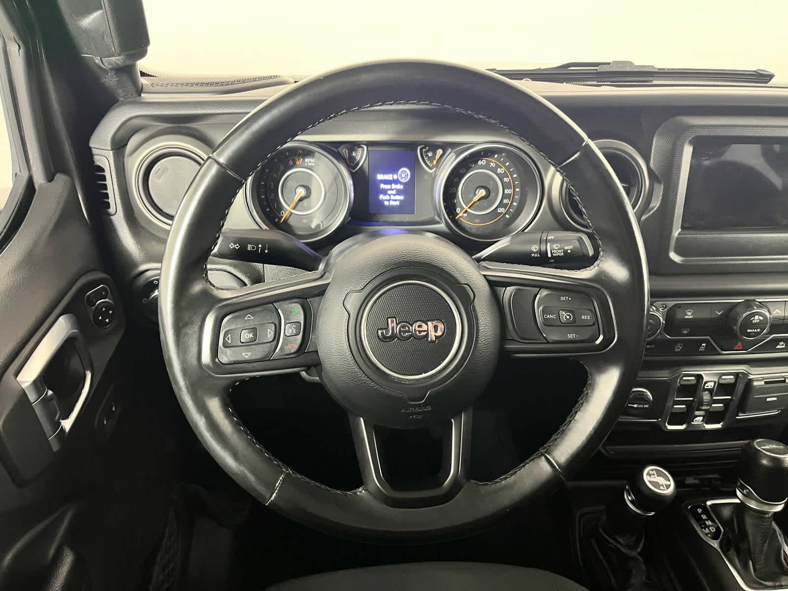 2022 Jeep Gladiator Sport S