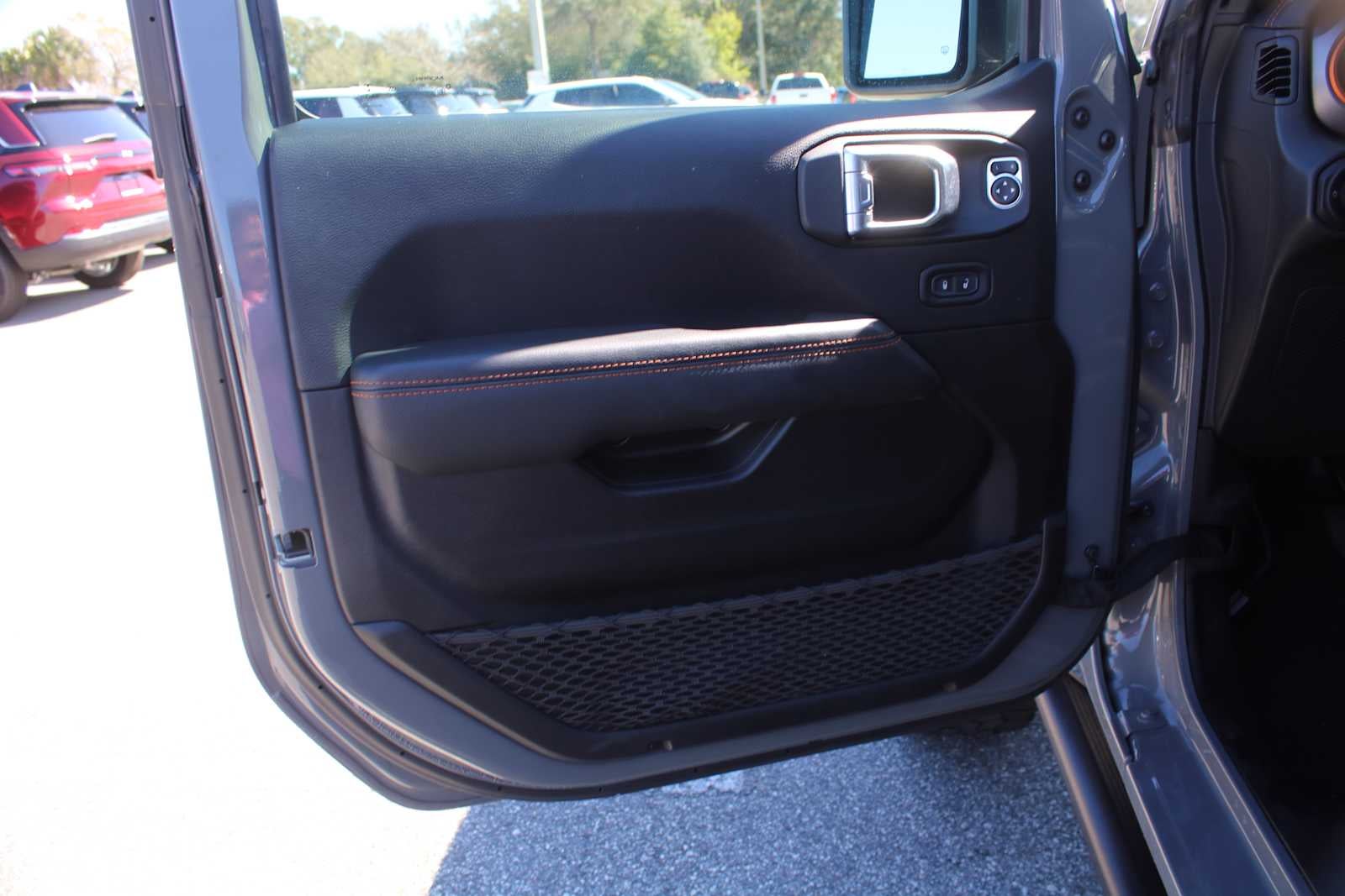 2022 Jeep Gladiator Mojave 4x4