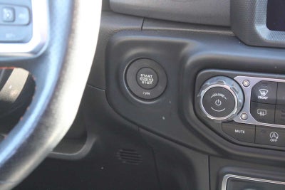 2022 Jeep Gladiator Mojave 4x4