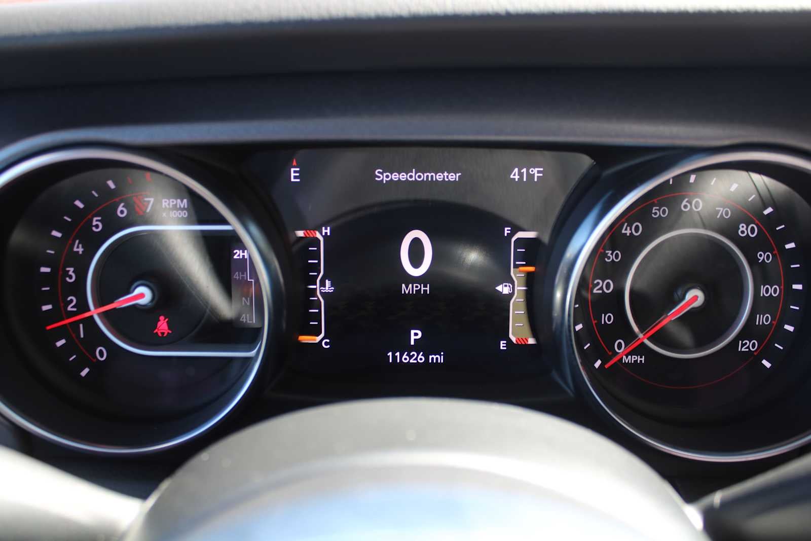 2022 Jeep Gladiator Mojave 4x4