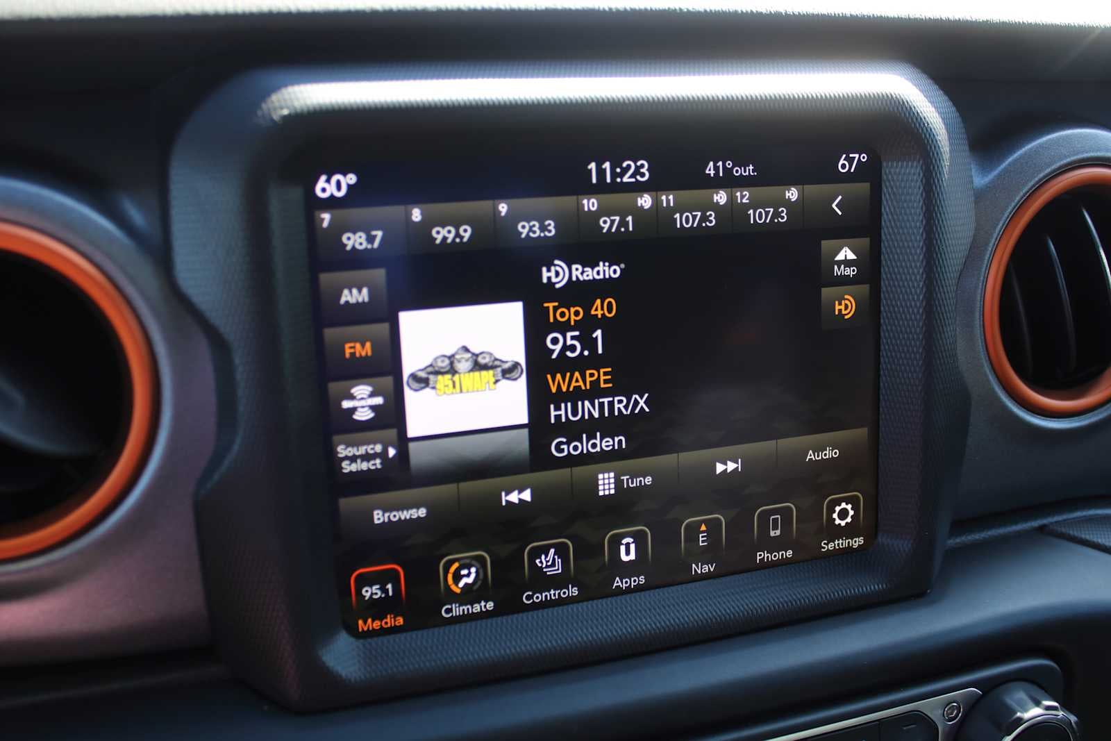 2022 Jeep Gladiator Mojave 4x4