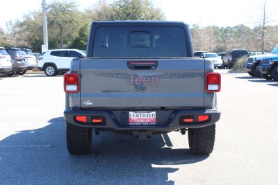 2022 Jeep Gladiator Mojave 4x4