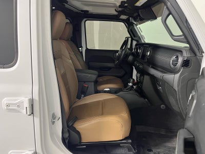 2021 Jeep Gladiator Overland 4X4