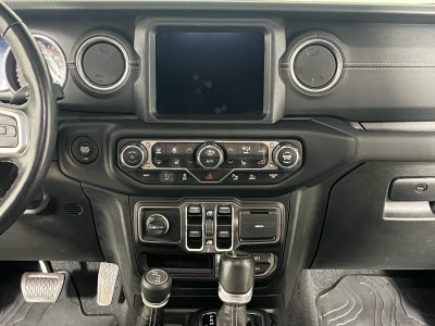 2021 Jeep Gladiator Overland 4X4