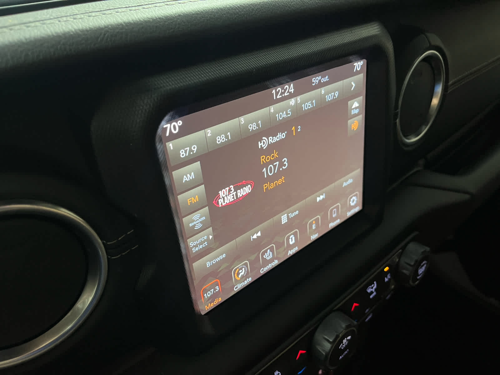 2021 Jeep Gladiator Overland 4X4