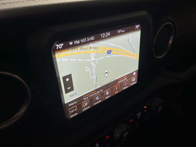 2021 Jeep Gladiator Overland 4X4