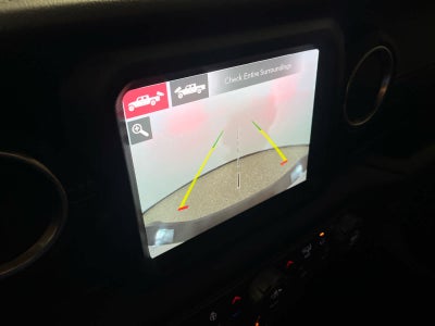 2021 Jeep Gladiator Overland 4X4