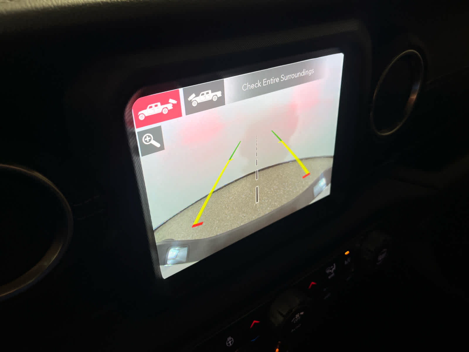 2021 Jeep Gladiator Overland 4X4