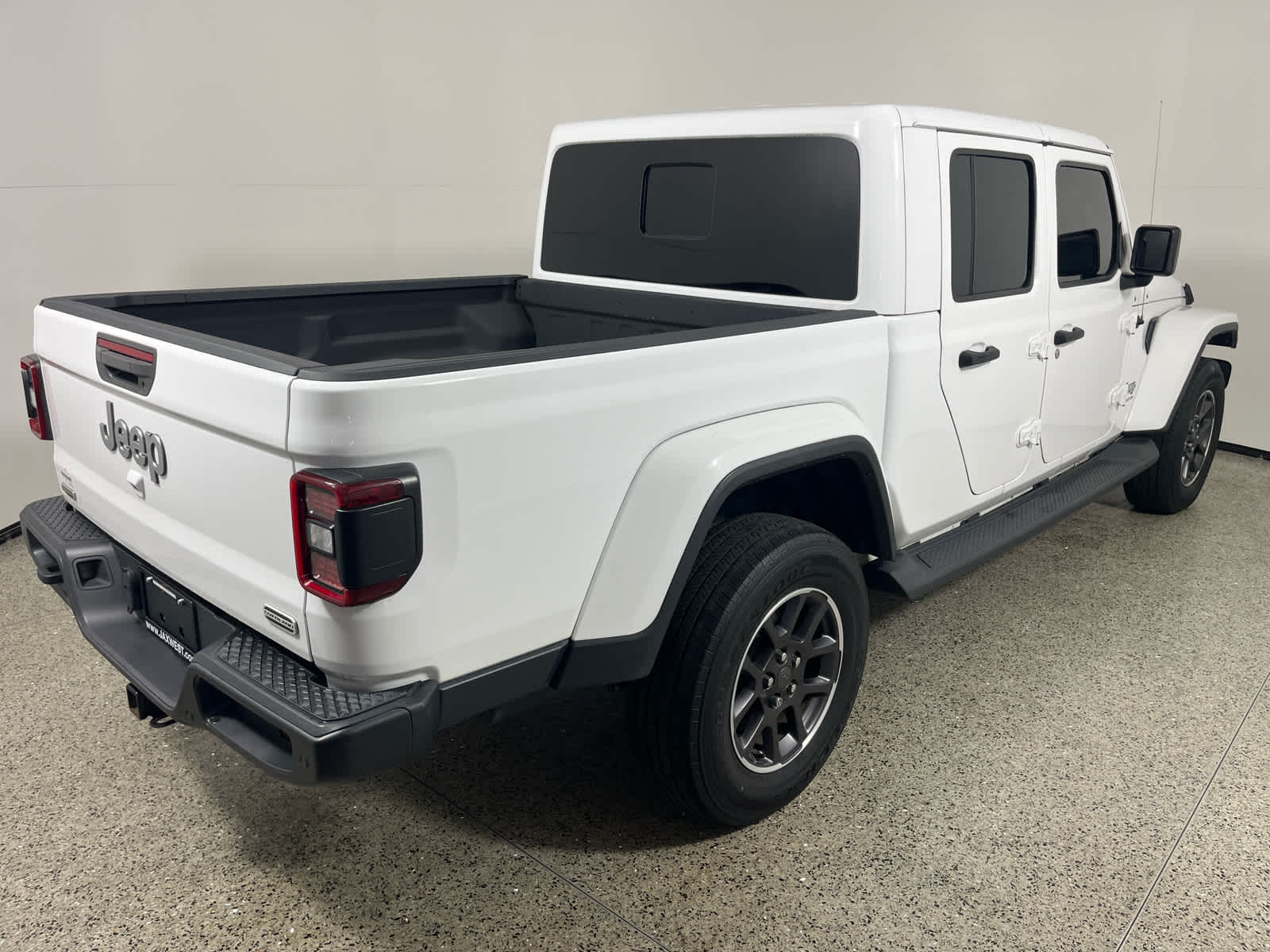 2021 Jeep Gladiator Overland 4X4