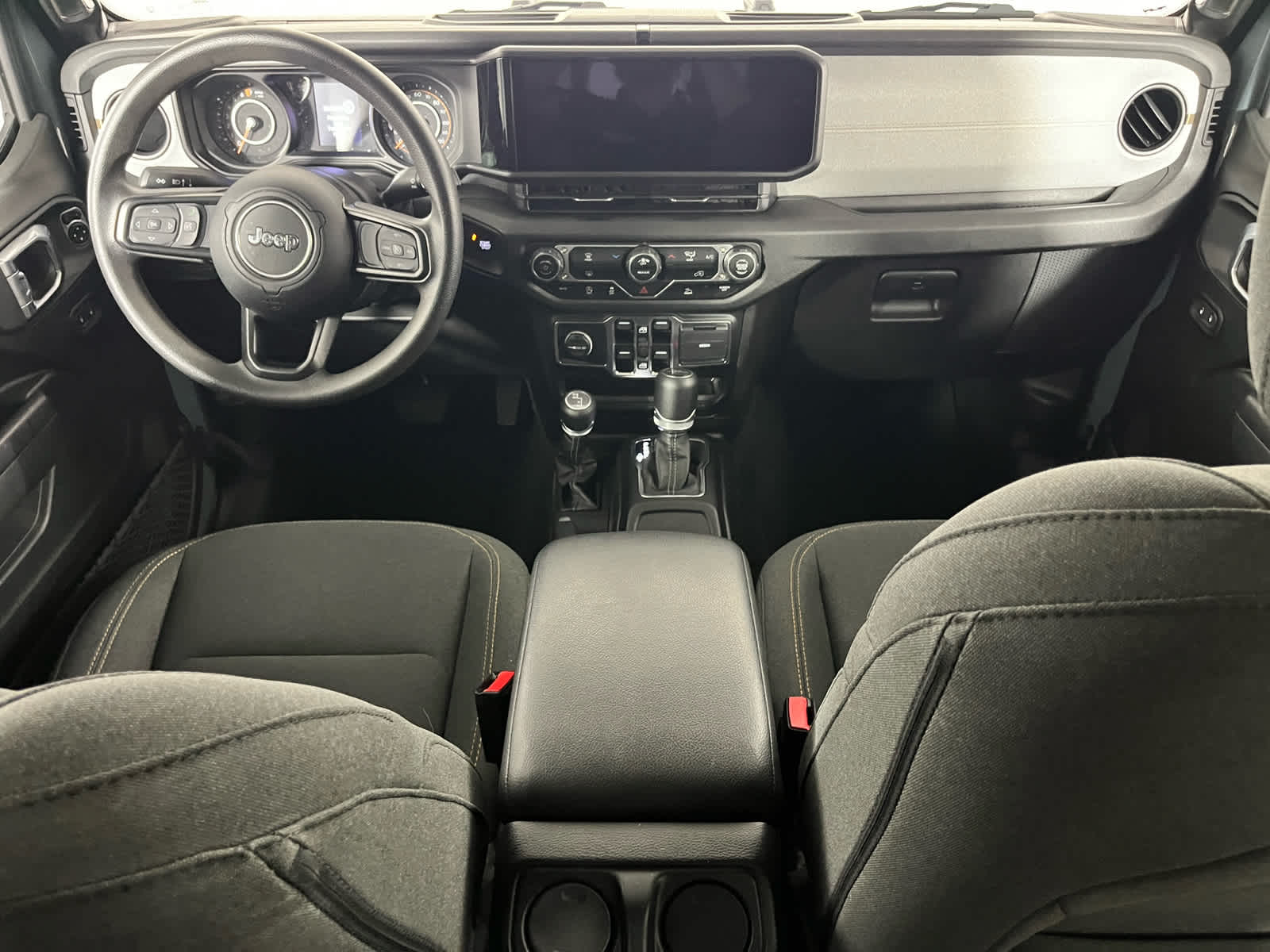 2025 Jeep Gladiator Nighthawk