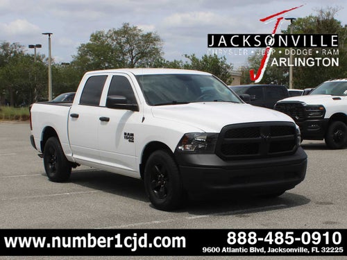 2024 RAM 1500 Classic Tradesman