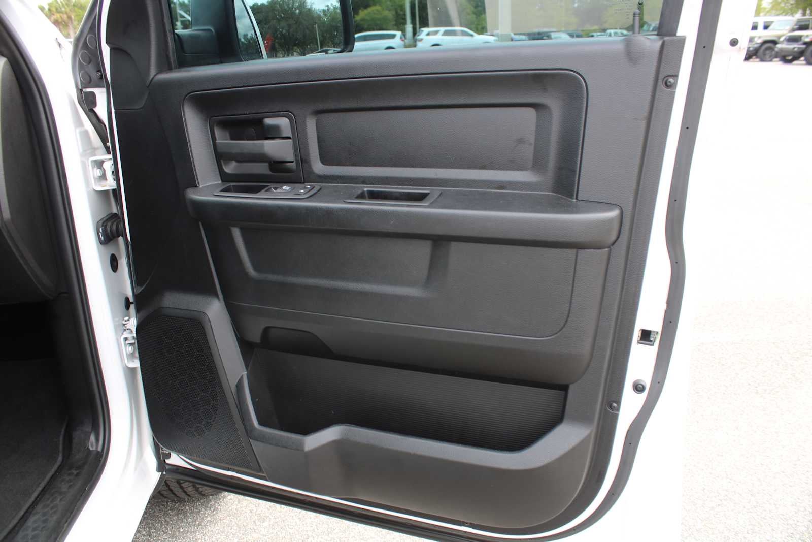 2024 RAM 1500 Classic Tradesman