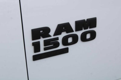 2024 RAM 1500 Classic Tradesman