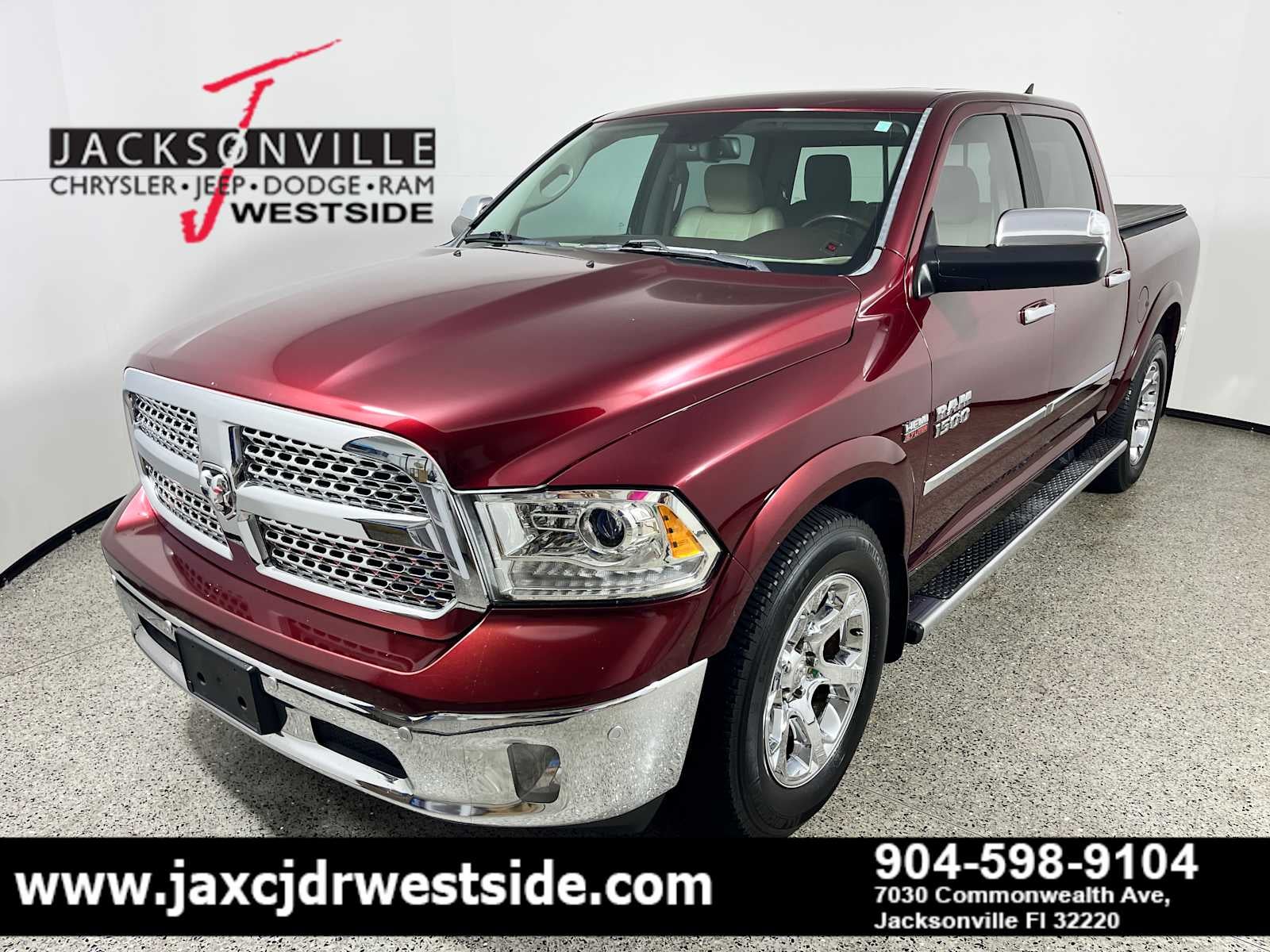 2016 RAM 1500 Laramie