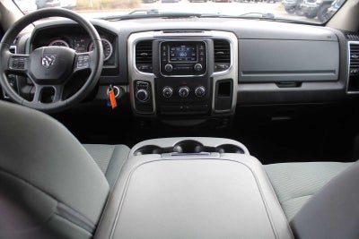 2020 RAM 1500 Classic SLT Crew Cab 4x2 6'4' Box