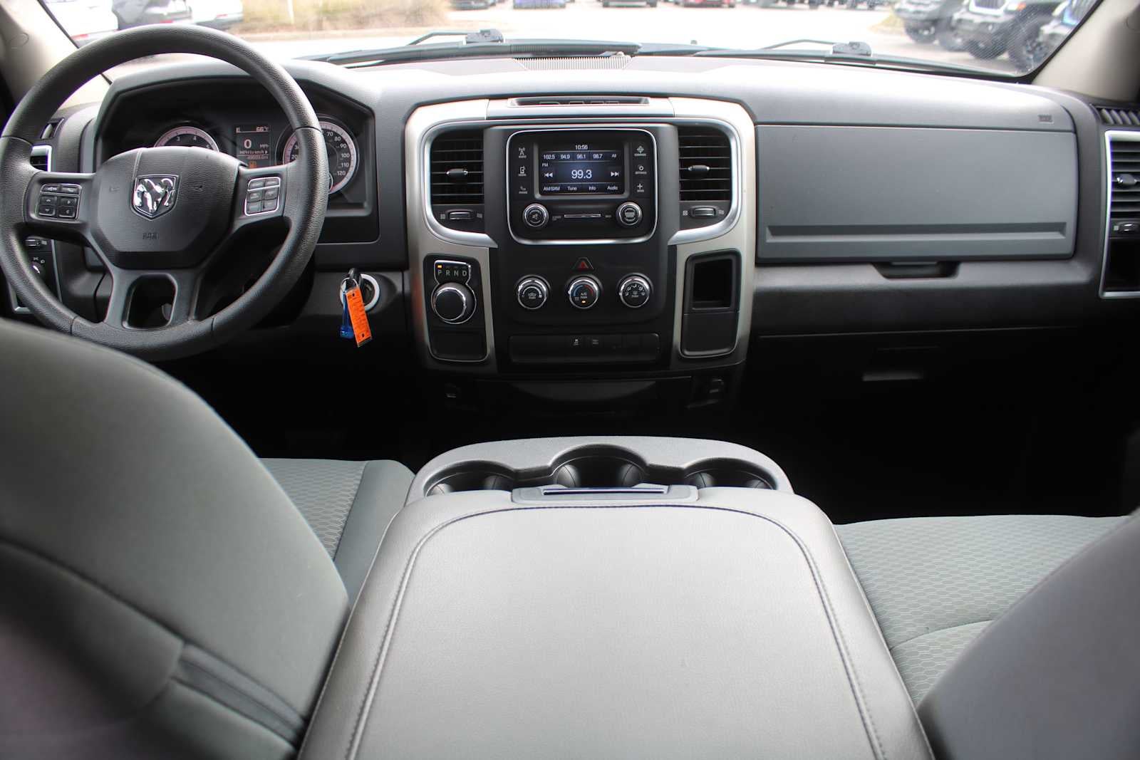 2020 RAM 1500 Classic SLT Crew Cab 4x2 6'4' Box