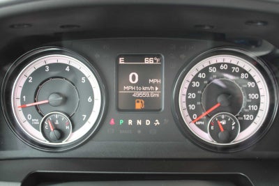 2020 RAM 1500 Classic SLT Crew Cab 4x2 6'4' Box