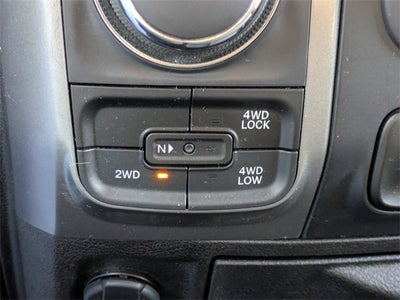 2024 RAM 1500 Classic Warlock