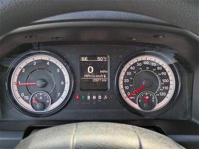 2024 RAM 1500 Classic Warlock