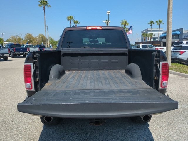 2017 RAM 1500 Laramie Longhorn