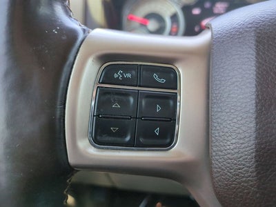 2017 RAM 1500 Laramie Longhorn