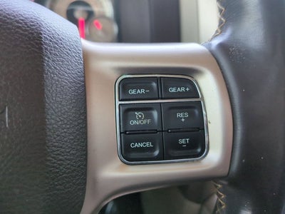 2017 RAM 1500 Laramie Longhorn