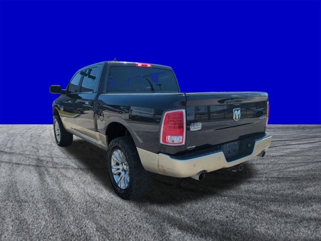 2017 RAM 1500 Laramie Longhorn