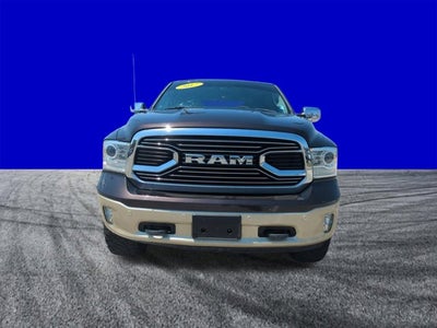 2017 RAM 1500 Laramie Longhorn