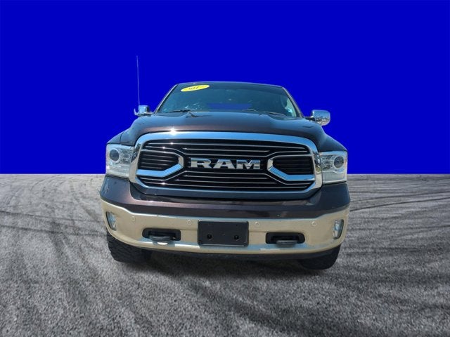 2017 RAM 1500 Laramie Longhorn