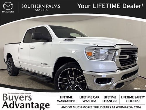 2022 RAM 1500 Big Horn/Lone Star
