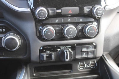 2021 RAM 1500 Big Horn Crew Cab 4x2 5'7' Box