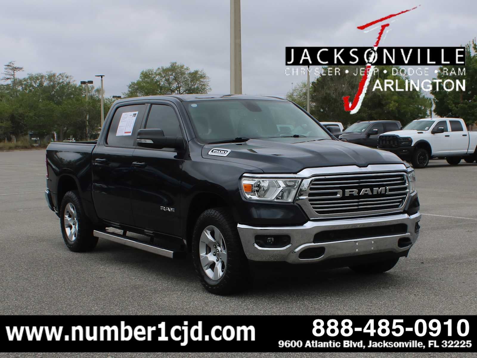 2021 RAM 1500 Big Horn