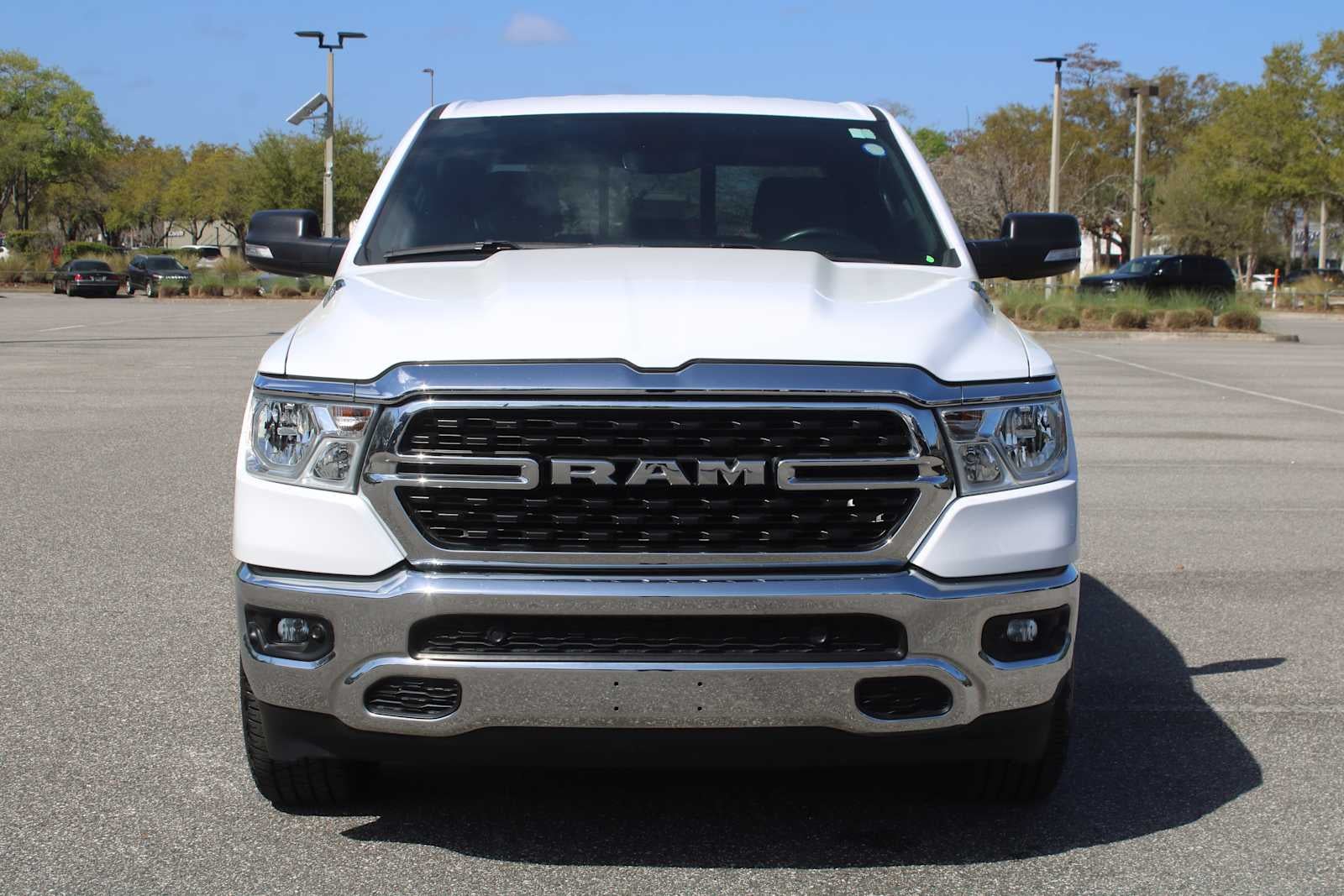 2022 RAM 1500 Big Horn Crew Cab 4x4 5'7' Box