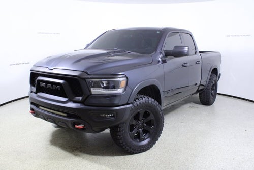 2019 RAM 1500 Rebel
