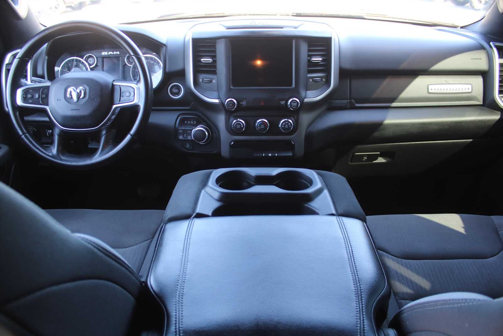 2021 RAM 1500 Big Horn Crew Cab 4x4 5'7' Box