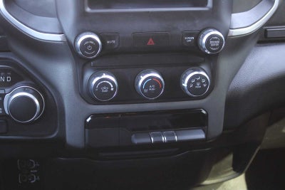 2021 RAM 1500 Big Horn Crew Cab 4x4 5'7' Box