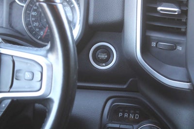 2021 RAM 1500 Big Horn Crew Cab 4x4 5'7' Box