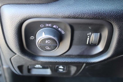 2021 RAM 1500 Big Horn Crew Cab 4x4 5'7' Box