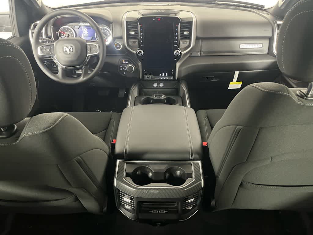 2026 RAM 1500 Big Horn Crew Cab 4x4 5'7' Box