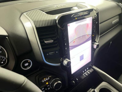 2026 RAM 1500 Big Horn Crew Cab 4x4 5'7' Box