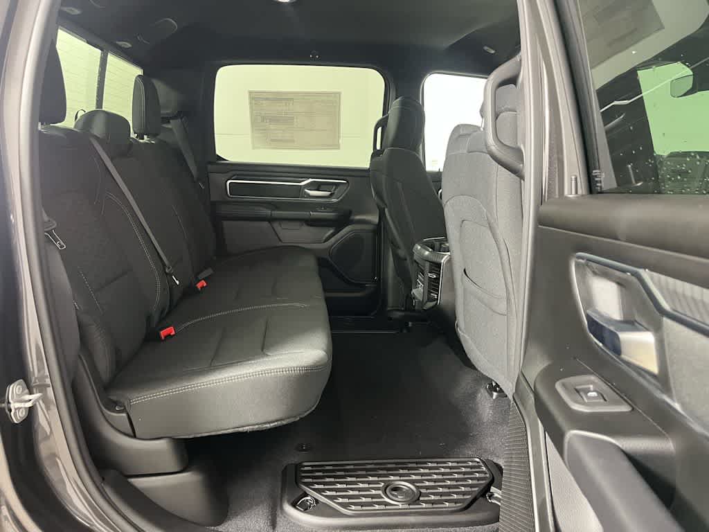 2026 RAM 1500 Big Horn Crew Cab 4x4 5'7' Box