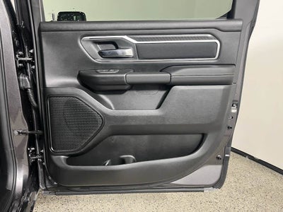 2026 RAM 1500 Big Horn Crew Cab 4x4 5'7' Box