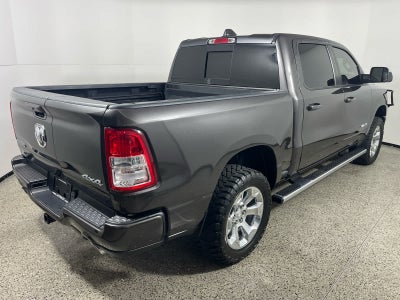 2020 RAM 1500 Big Horn Crew Cab 4x4 5'7' Box