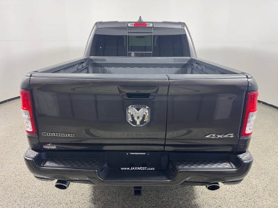 2020 RAM 1500 Big Horn Crew Cab 4x4 5'7' Box