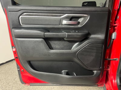 2019 RAM 1500 Big Horn/Lone Star Crew Cab 4x4 5'7' Box