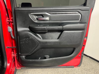 2019 RAM 1500 Big Horn/Lone Star Crew Cab 4x4 5'7' Box