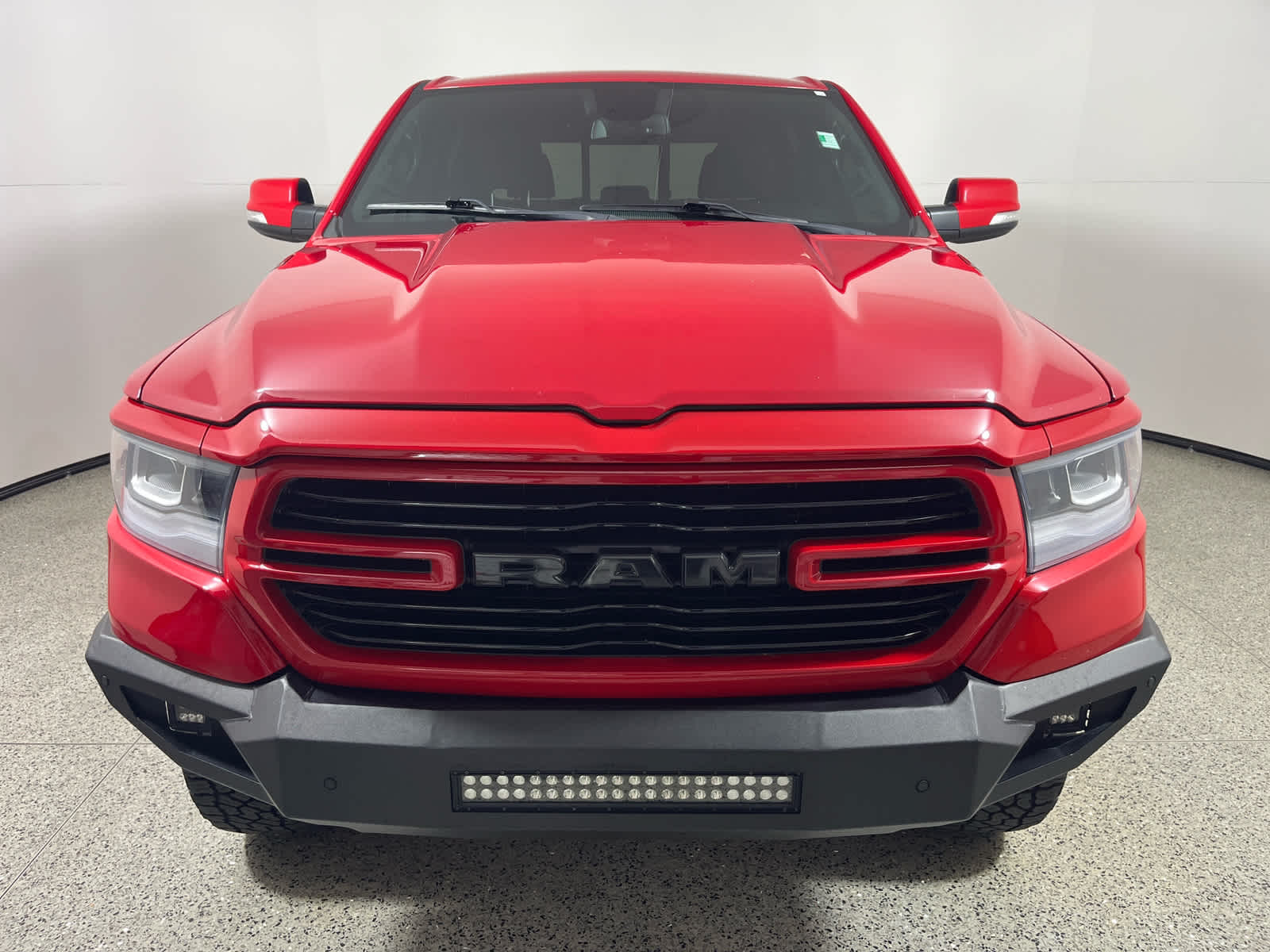 2019 RAM 1500 Big Horn/Lone Star Crew Cab 4x4 5'7' Box
