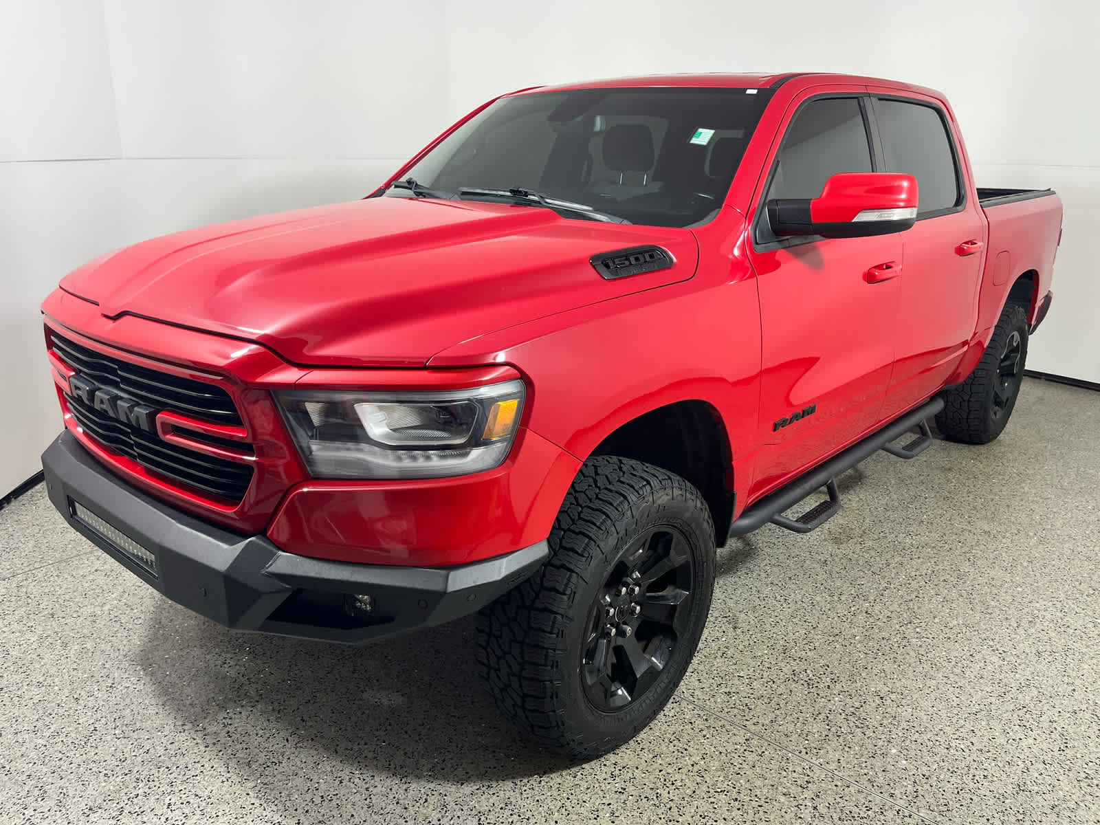 2019 RAM 1500 Big Horn/Lone Star Crew Cab 4x4 5'7' Box